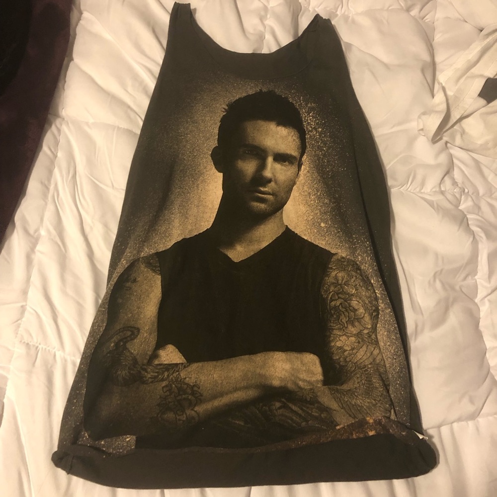 Adam Levine Tank Top